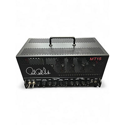 Used PRS MT15 Tube Guitar Amp Head