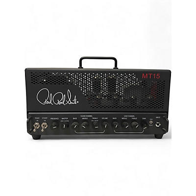 Used PRS MT15 Tube Guitar Amp Head