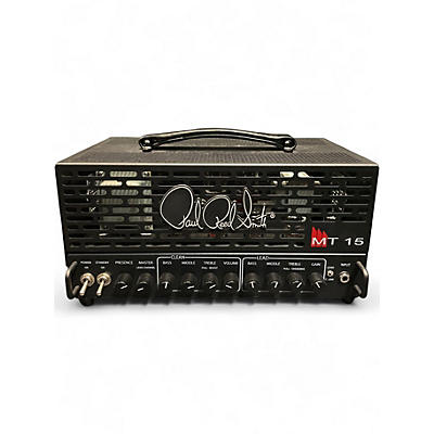 Used PRS MT15 V2 Tube Guitar Amp Head
