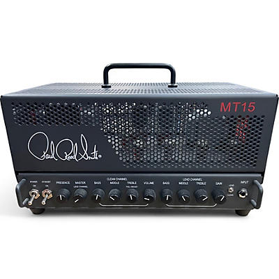 Used PRS MT25 Tube Guitar Amp Head