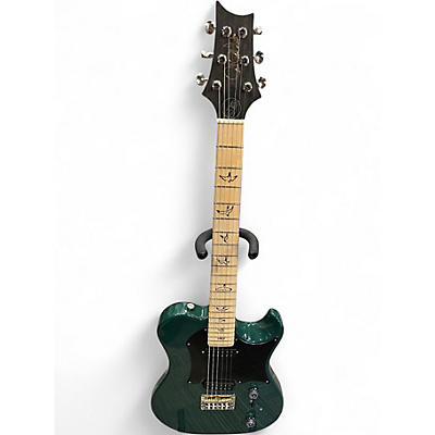 Used PRS MYLES KENNEDY DARK GREEN Solid Body Electric Guitar