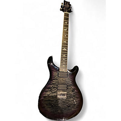 Used PRS Mark Holcomb Signature SE PRESENT PURPLE Solid Body Electric Guitar