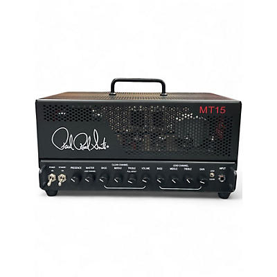 Used PRS Mark Tremonti MT15 Tube Guitar Amp Head