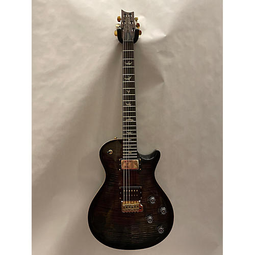 PRS Used PRS Mark Tremonti Signature 10 TOP Charcoal Burst Solid Body Electric Guitar Charcoal Burst