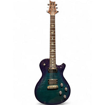 Used PRS Mark Tremonti Signature 10 Top w/Stoptail Blue Burst Solid Body Electric Guitar