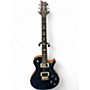 Used PRS Mark Tremonti Signature Aquamarine Solid Body Electric Guitar Aquamarine