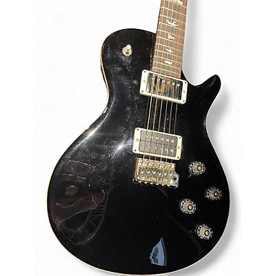 Used PRS Mark Tremonti Signature Black and Gold Solid Body Electric Guitar