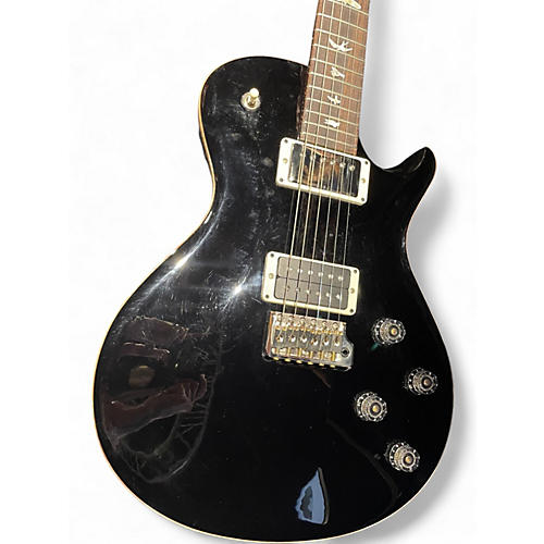 Used PRS Mark Tremonti Signature Black and Gold Solid Body Electric Guitar Black and Gold