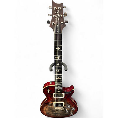 Used PRS Mark Tremonti Signature Crimson Red Burst Solid Body Electric Guitar