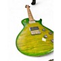 Used PRS Mark Tremonti Signature ERIZA VERDE Solid Body Electric Guitar ERIZA VERDE