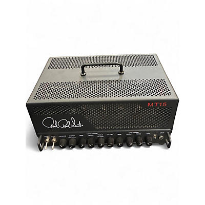 Used PRS Mark Tremonti Signature MT 15 Tube Guitar Amp Head