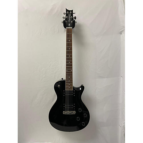 PRS Used PRS Mark Tremonti Signature SE Black Solid Body Electric Guitar Black