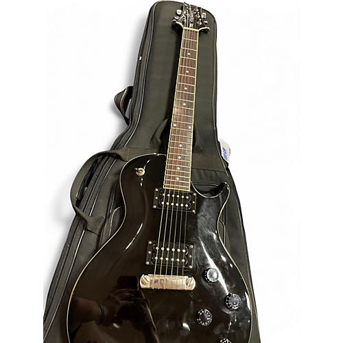 Used PRS Mark Tremonti Signature SE Black Solid Body Electric Guitar Black