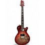 Used PRS Mark Tremonti Signature SE CUSTOM Dark Cherry Burst Solid Body Electric Guitar Dark Cherry Burst