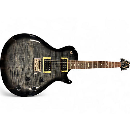 Used PRS Mark Tremonti Signature SE Charcoal Burst Solid Body Electric Guitar Charcoal Burst