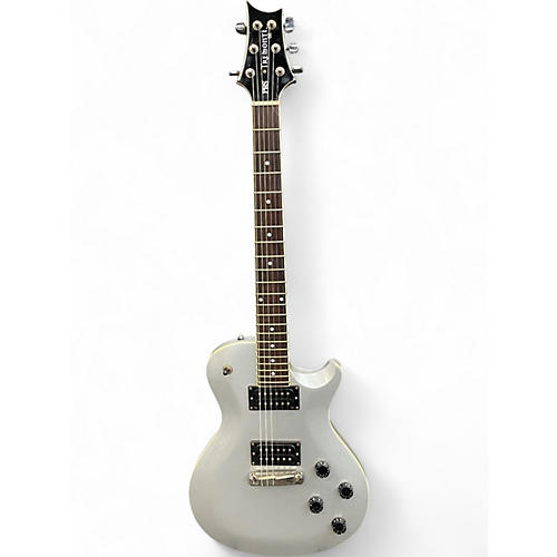 Used PRS Mark Tremonti Signature SE Metallic Silver Solid Body Electric Guitar Metallic Silver