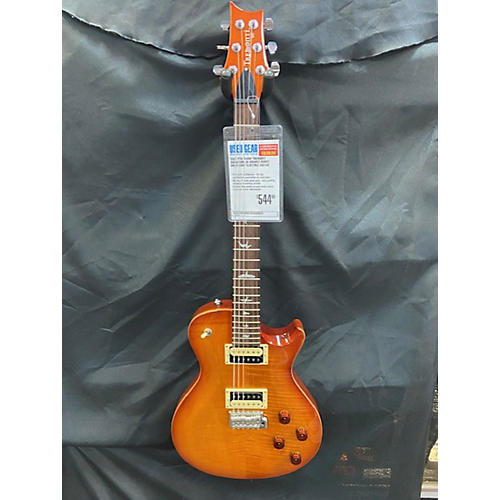 PRS Used PRS Mark Tremonti Signature SE Orange Burst Solid Body Electric Guitar orange burst