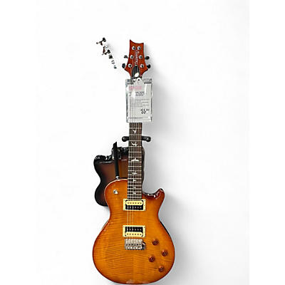 Used PRS Mark Tremonti Signature SE Orange Solid Body Electric Guitar