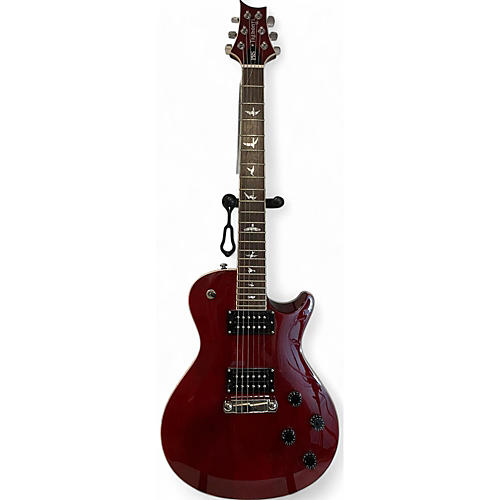 PRS Used PRS Mark Tremonti Signature SE Red Solid Body Electric Guitar Red