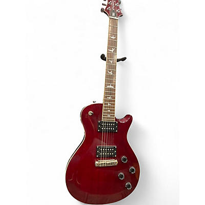 Used PRS Mark Tremonti Signature SE Red Solid Body Electric Guitar