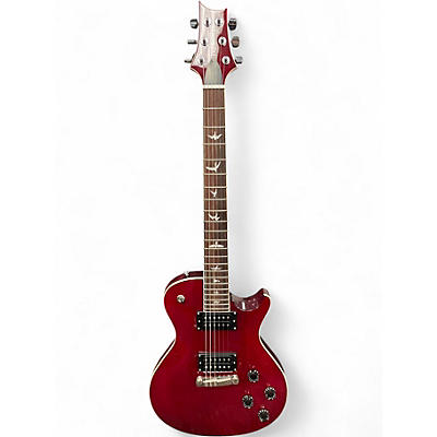 Used PRS Mark Tremonti Signature SE Red Solid Body Electric Guitar