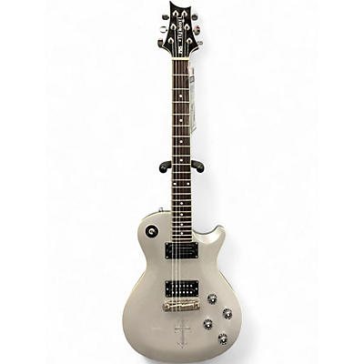 Used PRS Mark Tremonti Signature SE Silver Solid Body Electric Guitar