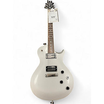 Used PRS Mark Tremonti Signature SE Silver Solid Body Electric Guitar