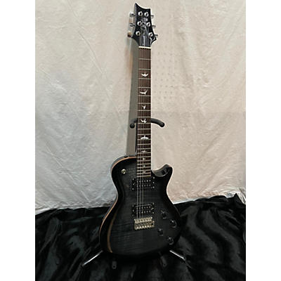 PRS Used PRS Mark Tremonti Signature SE Trans Black Solid Body Electric Guitar