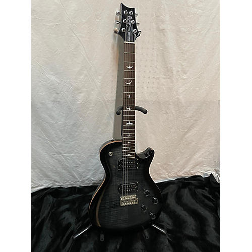 PRS Used PRS Mark Tremonti Signature SE Trans Black Solid Body Electric Guitar Trans Black