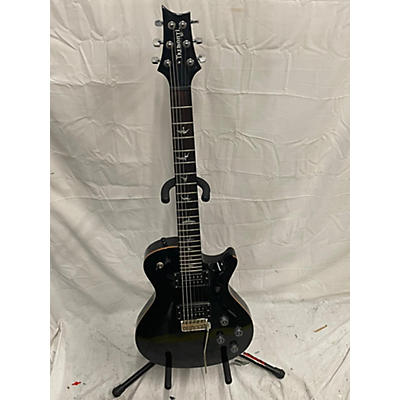 PRS Used PRS Mark Tremonti Signature SE Trans Black Solid Body Electric Guitar