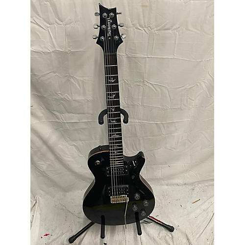 PRS Used PRS Mark Tremonti Signature SE Trans Black Solid Body Electric Guitar Trans Black