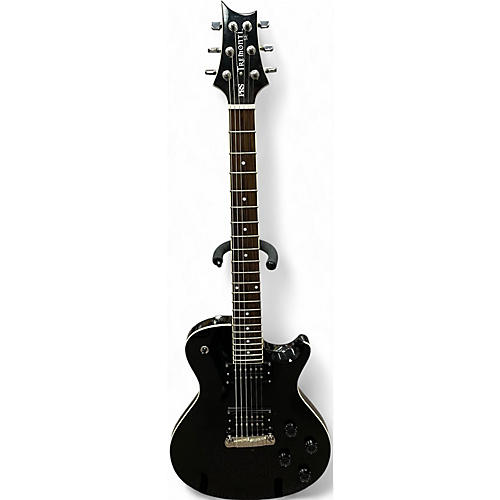 PRS Used PRS Mark Tremonti Signature SE Trans Black Solid Body Electric Guitar Trans Black