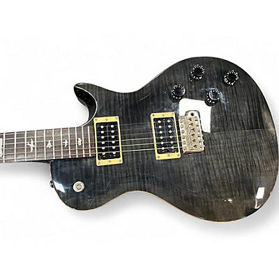 Used PRS Mark Tremonti Signature SE Trans Black Solid Body Electric Guitar