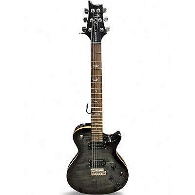 Used PRS Mark Tremonti Signature SE Trans Black Solid Body Electric Guitar