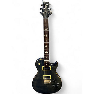 Used PRS Mark Tremonti Signature SE Trans Black Solid Body Electric Guitar