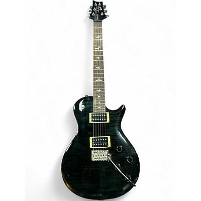 Used PRS Mark Tremonti Signature SE Trans Black Solid Body Electric Guitar
