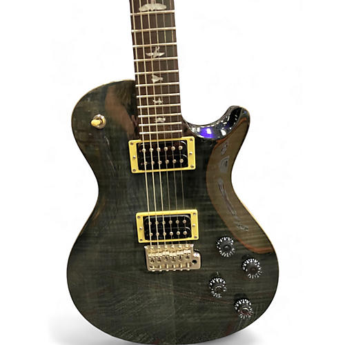 PRS Used PRS Mark Tremonti Signature SE Trans Charcoal Solid Body Electric Guitar Trans Charcoal