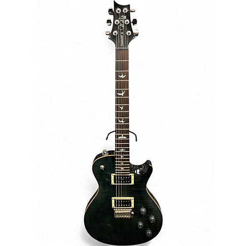 Used PRS Mark Tremonti Signature SE Trans Gray Solid Body Electric Guitar Trans Gray
