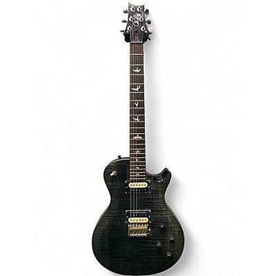 Used PRS Mark Tremonti Signature SE Trans Gray Solid Body Electric Guitar