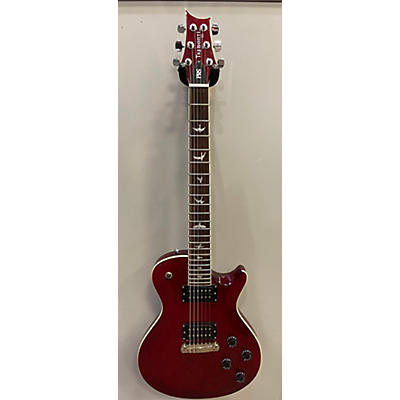 PRS Used PRS Mark Tremonti Signature SE Trans Red Solid Body Electric Guitar