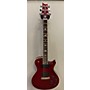 Used PRS Used PRS Mark Tremonti Signature SE Trans Red Solid Body Electric Guitar Trans Red