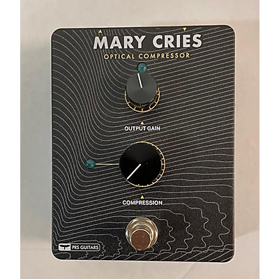 PRS Used PRS Mary Cries Effect Pedal