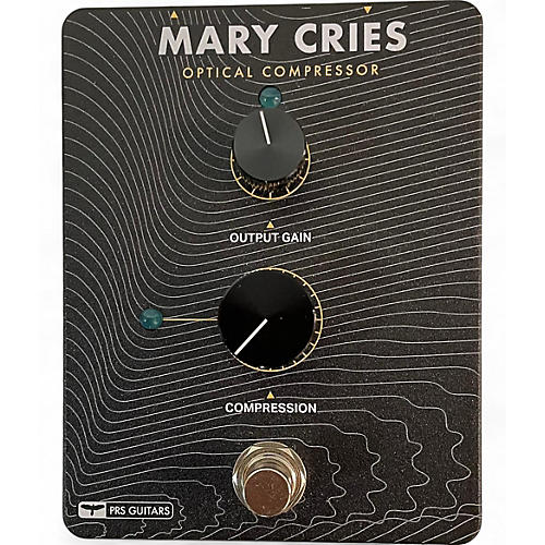 PRS Used PRS Mary Cries Effect Pedal