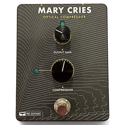 PRS Used PRS Mary Cries Effect Pedal