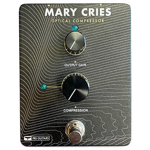Used PRS Mary Cries Effect Pedal