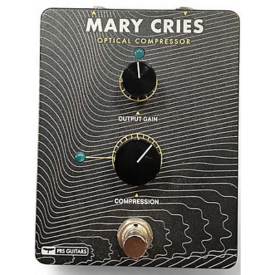 Used PRS Mary Cries Effect Pedal