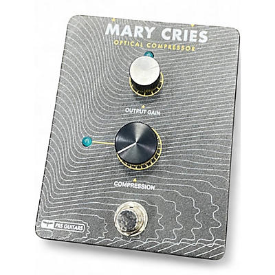 Used PRS Mary Cries Effect Pedal