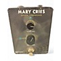 Used PRS Mary Cries Effect Pedal