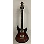 Used PRS Used PRS McCarty 10 Top Trans Crimson Red Solid Body Electric Guitar Trans Crimson Red