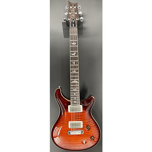 PRS Used PRS McCarty 58 Artist Top Smoked Orange Burst Solid Body Electric Guitar smoked orange burst